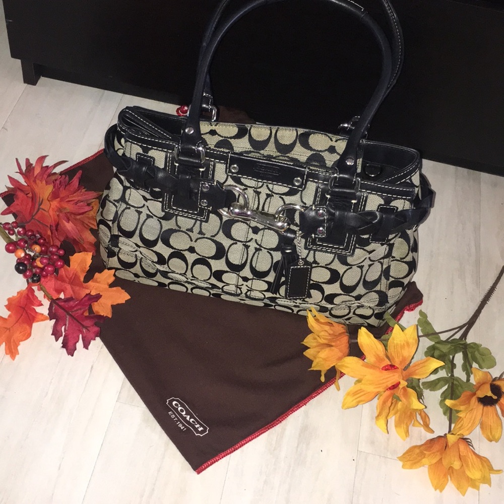 Coach handbag